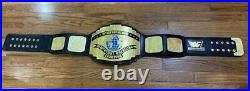 New Intercontinental Heavyweight Championship Replica Wrestling Belt Free Ship
