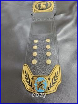 New Intercontinental Heavyweight Wrestling Champion Title Belt Dominik Mysterio New Intercontinental Heavyweight Wrestling Champion Title Belt Dominik Mysterio