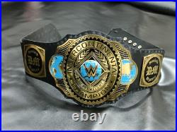 New Intercontinental Heavyweight Wrestling Champion Title Belt Dominik Mysterio New Intercontinental Heavyweight Wrestling Champion Title Belt Dominik Mysterio