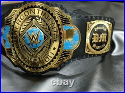 New Intercontinental Heavyweight Wrestling Champion Title Belt Dominik Mysterio New Intercontinental Heavyweight Wrestling Champion Title Belt Dominik Mysterio