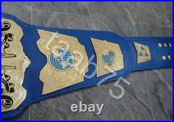 New International TNA Wrestling Heavyweight Championship Belt Adult Size 2mm