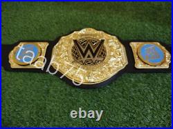 New JEY USO 2025 WORLD HEAVYWEIGHT Championship Title Belt Adult Size 2mm New JEY USO 2025 WORLD HEAVYWEIGHT Championship Title Belt Adult Size 2mm