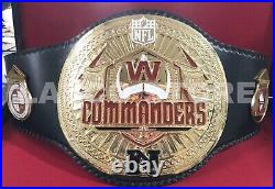 New Lasco's Washington Commanders American Football Championship Title Belt