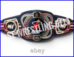 New Miami Heat NBA Championship Title Legacy Belt 2mm