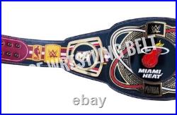 New Miami Heat NBA Championship Title Legacy Belt 2mm