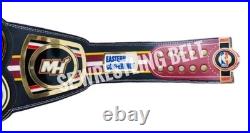 New Miami Heat NBA Championship Title Legacy Belt 2mm