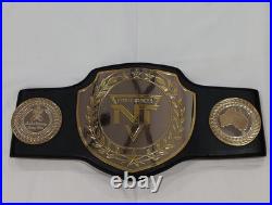 New NT Fight Series Titles Boxing Wrestling Championship Belt