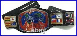 New NWA GEORGIO TV CHAMPIONSHIP BELT REPLICA