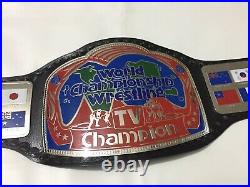 New NWA GEORGIO TV CHAMPIONSHIP BELT REPLICA