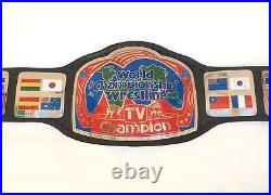 New NWA GEORGIO TV CHAMPIONSHIP BELT REPLICA