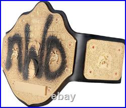 New NWO Big Gold Championship Wrestling Belt NWO World Heavyweight Wrestling R New NWO Big Gold Championship Wrestling Belt NWO World Heavyweight Wrestling R