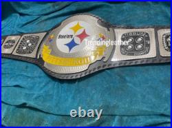 New Pittsburg Steelers Championship Belt Adult size