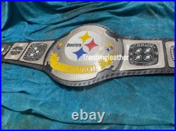 New Pittsburg Steelers Championship Belt Adult size