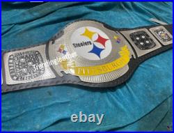 New Pittsburg Steelers Championship Belt Adult size