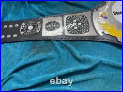 New Pittsburg Steelers Championship Belt Adult size
