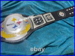 New Pittsburg Steelers Championship Belt Adult size