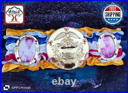 New Rocky Ring Magazine Award Heavyweight Championship 6-mm Hd Alloy Free Shipng