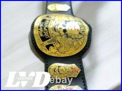 New Skull smoking Heavyweight Wrestling Championship Belt 2mm Brass New Skull smoking Heavyweight Wrestling Championship Belt 2mm Brass