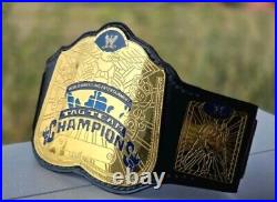 New Smackdown Ruthless Tag Team Championship Wrestling Replica Belt Adult Size