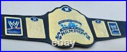 New Smackdown Ruthless Tag Team Championship Wrestling Replica Belt Adult Size