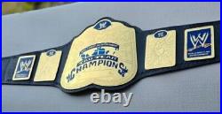 New Smackdown Ruthless Tag Team Championship Wrestling Replica Belt Adult Size