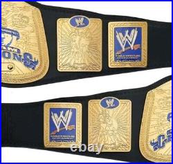 New Smackdown Ruthless Tag Team Championship Wrestling Replica Belt Adult Size