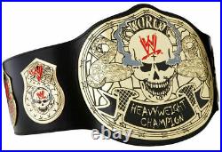 New Smoking Skull Belt Steve Austin Belt Wrestling Championship Replica Wwf Belt