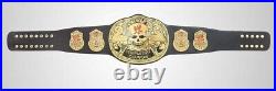 New Smoking Skull Belt Steve Austin Belt Wrestling Championship Replica Wwf Belt