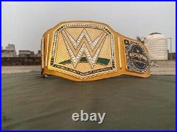 New Snoop Dogg Universal World Heavyweight Championship Belt Wrestling 2mm