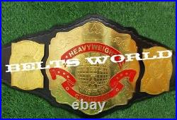New Style Heavyweight Championship Belt