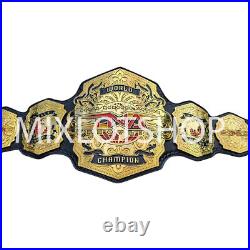 New TNA World Heavyweight Championship Wrestling Title Belt