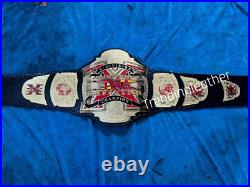 New TNA X Division Heavyweight Championship Belt Adult Size Replica