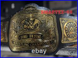 New Tag Team Wrestling Championship Title Replica Adult Size 2024 brass Belt 2mm