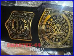 New Tag Team Wrestling Championship Title Replica Adult Size 2024 brass Belt 2mm