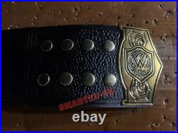 New Tag Team Wrestling Championship Title Replica Adult Size 2024 brass Belt 2mm