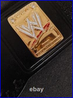 New The Rock Brahma Bull Replica Championship 6mm zinc belt