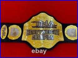 New Tna Belt Tna Wrestling Heavyweight Championship Belt Tna Moose Replica Belt