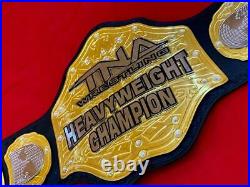 New Tna Belt Tna Wrestling Heavyweight Championship Belt Tna Moose Replica Belt