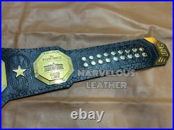 New UFC Freedom Legacy 250 Championship Belt Replica Title 4mm Brass Adult Size