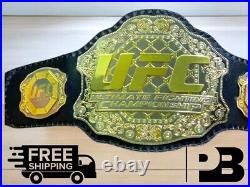 New UFC Ultimate Fighting Championship Wrestling Belt 2mm Brass