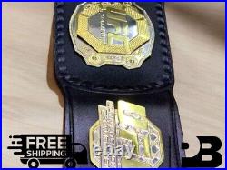 New UFC Ultimate Fighting Championship Wrestling Belt 2mm Brass