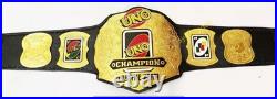 New UNO Championship Belt Adult Size 2mm Brass