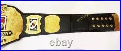 New UNO Championship Belt Adult Size 2mm Brass
