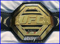 New Ufc Legacy Championship Belt Wrestling Heavy Weight Replica Fighting Belt