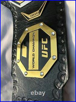 New Ufc Legacy Championship Belt Wrestling Heavy Weight Replica Fighting Belt