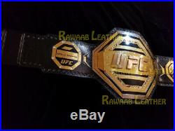 New Ufc Ultimate Fighting Championship Belt