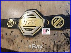 New Ufc Ultimate Fighting Championship Leather Belt