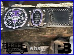 New Undertaker Heavyweight Wrestling Championship Belt 2mm Brass