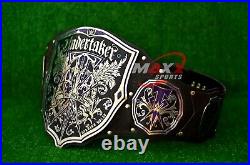New Undertaker Phenom Belt Wwe Belt Heavyweight Wrestling Belt Championship Belt