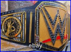 New Undisputed Cena World Heavyweight Championship Title Belt Brass 2mm Adult